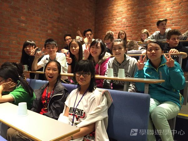 倫敦殿堂學府體驗之旅,學聯遊學團