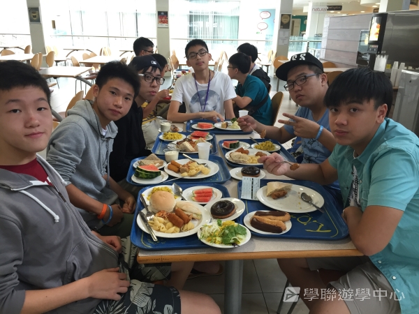 倫敦英語全攻營,學聯遊學團