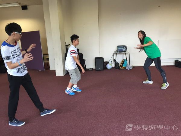 倫敦英語全攻營,學聯遊學團