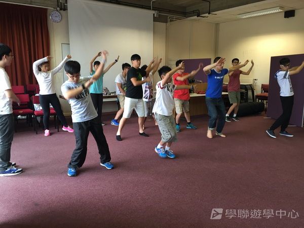 倫敦英語全攻營,學聯遊學團