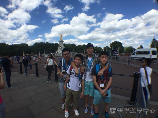 倫敦英語全攻營,學聯遊學團