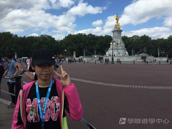 倫敦英語全攻營,學聯遊學團