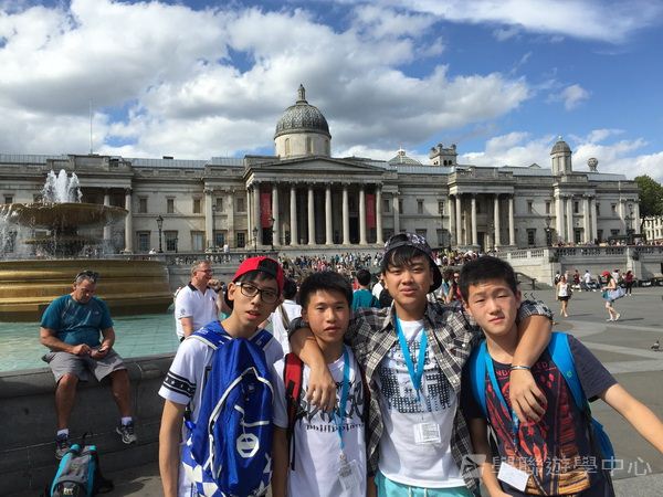 倫敦英語全攻營,學聯遊學團