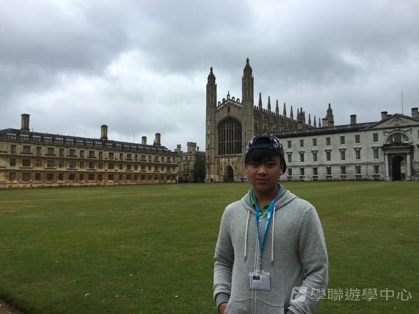 倫敦英語全攻營,學聯遊學團