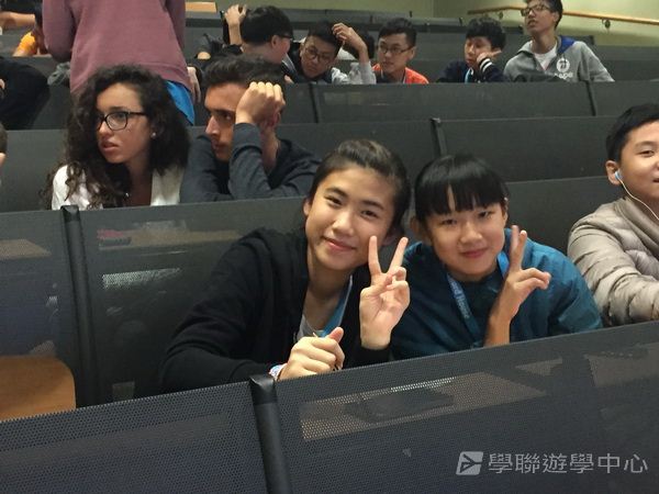 倫敦英語全攻營,學聯遊學團
