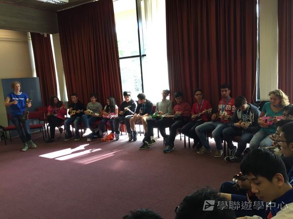 倫敦英語全攻營,學聯遊學團