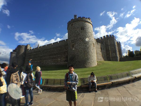倫敦英語全攻營,學聯遊學團