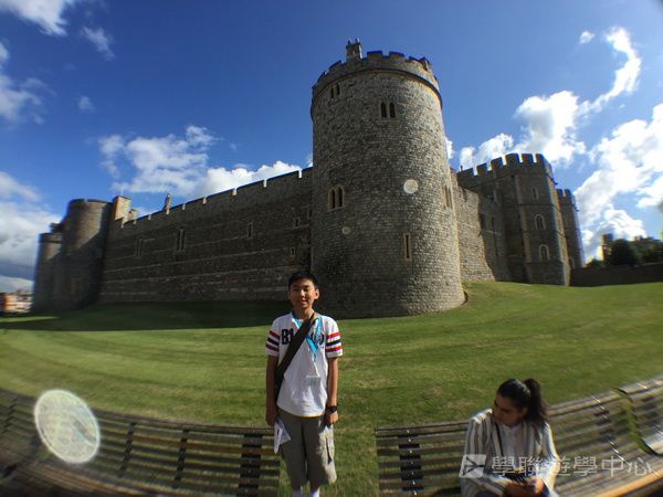 倫敦英語全攻營,學聯遊學團