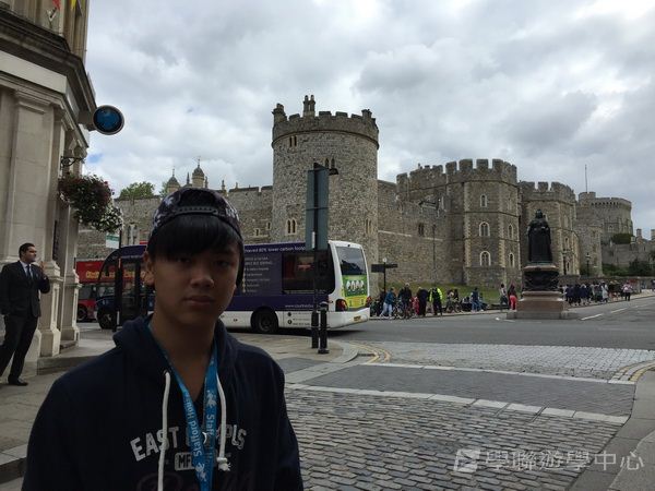 倫敦英語全攻營,學聯遊學團
