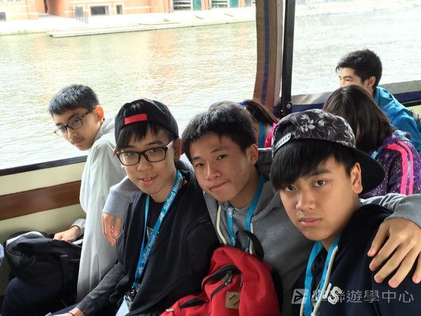 倫敦英語全攻營,學聯遊學團