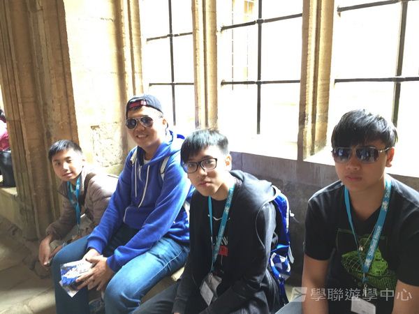 倫敦英語全攻營,學聯遊學團