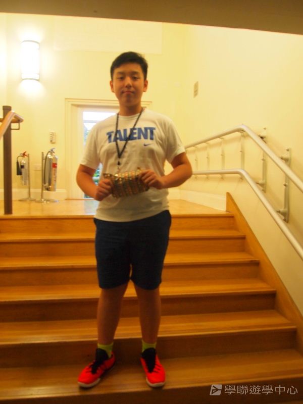 牛津大學英語探索營,學聯遊學團