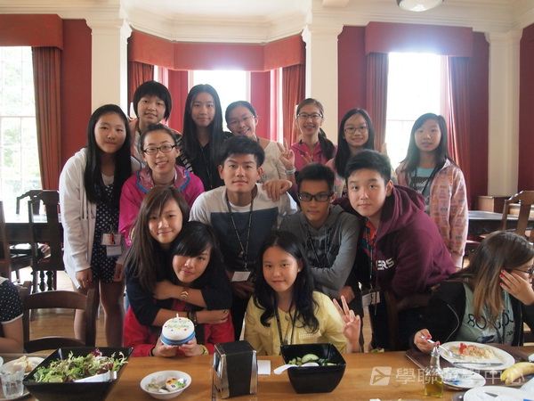 牛津大學英語探索營,學聯遊學團