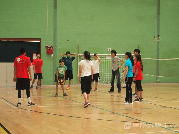 牛津大學英語探索營,學聯遊學團