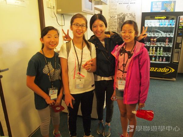 牛津大學英語探索營,學聯遊學團