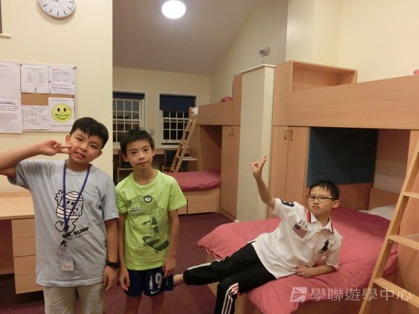 多元趣味英語體驗營,學聯遊學團