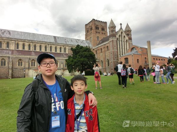 多元趣味英語體驗營,學聯遊學團