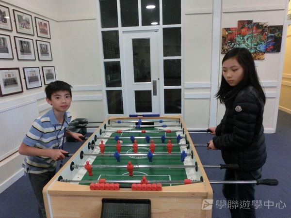 多元趣味英語體驗營,學聯遊學團