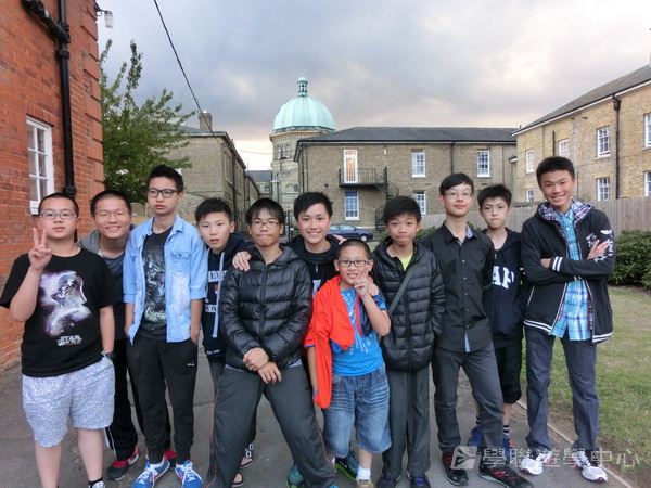 多元趣味英語體驗營,學聯遊學團