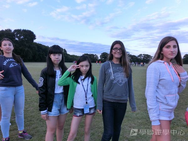 多元趣味英語體驗營,學聯遊學團