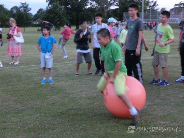 多元趣味英語體驗營,學聯遊學團