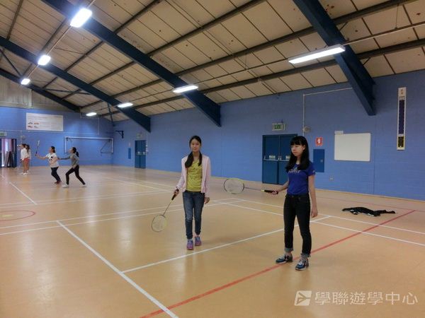 多元趣味英語體驗營,學聯遊學團