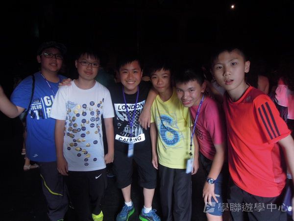 多元趣味英語體驗營,學聯遊學團