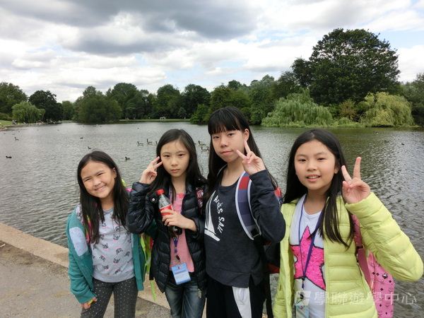 多元趣味英語體驗營,學聯遊學團