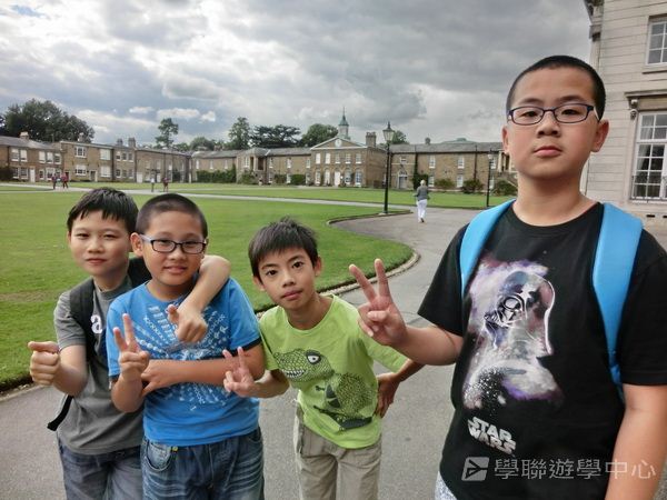 多元趣味英語體驗營,學聯遊學團