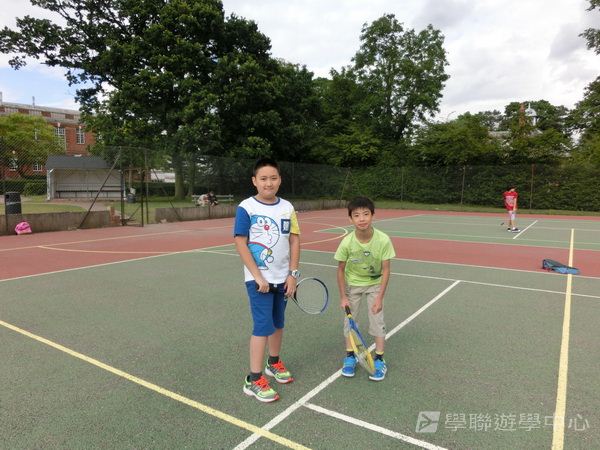 多元趣味英語體驗營,學聯遊學團