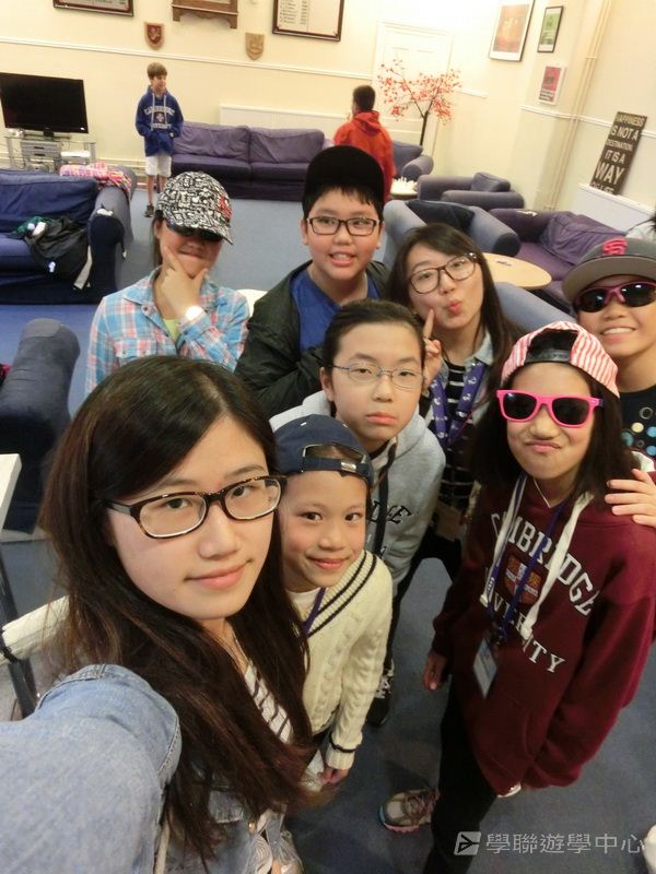 多元趣味英語體驗營,學聯遊學團