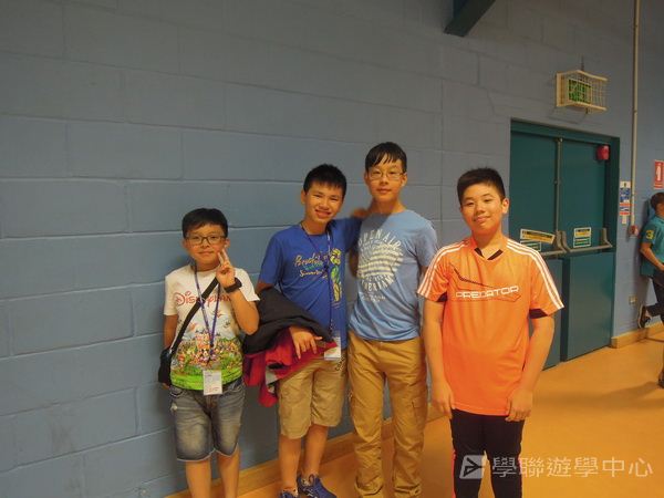 多元趣味英語體驗營,學聯遊學團