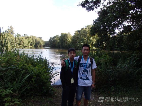 英、法自主學習見聞營,學聯遊學團