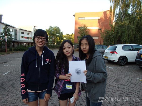 英、法自主學習見聞營,學聯遊學團