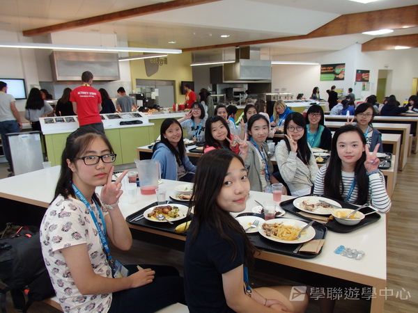 英、法自主學習見聞營,學聯遊學團
