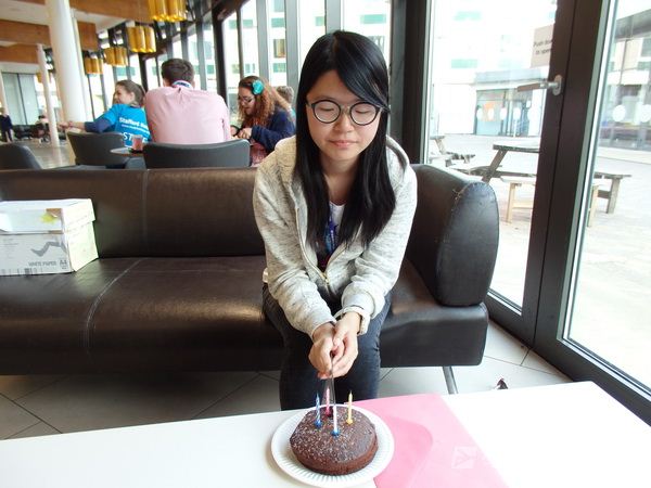 英、法自主學習見聞營,學聯遊學團