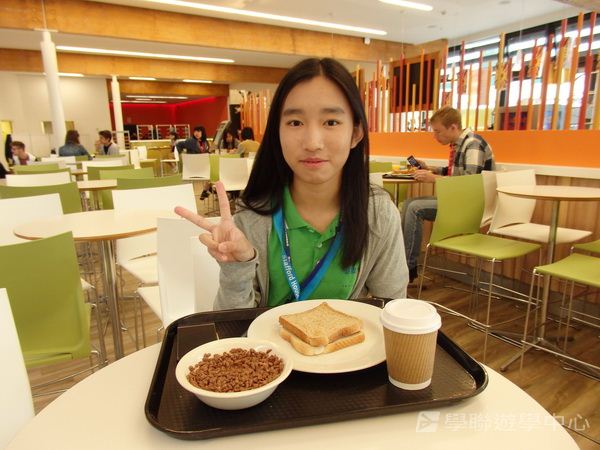 英、法自主學習見聞營,學聯遊學團