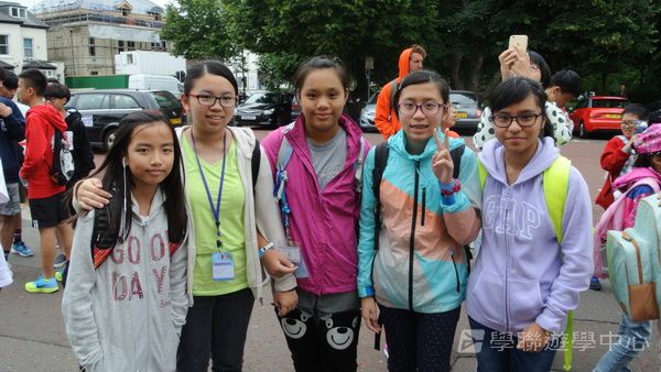 繽FUN遊學生活體驗之旅,學聯遊學團