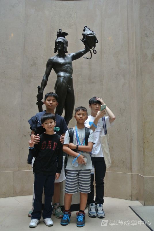 繽FUN遊學生活體驗之旅,學聯遊學團