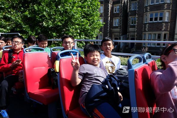 繽FUN遊學生活體驗之旅,學聯遊學團