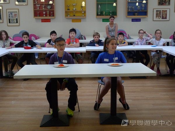 童心童學英語體驗營,學聯遊學團