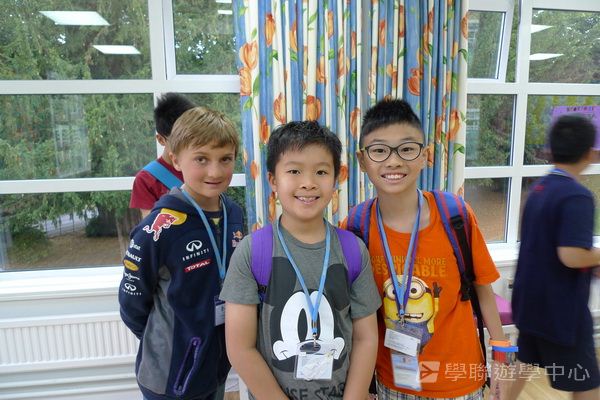 童心童學英語體驗營,學聯遊學團
