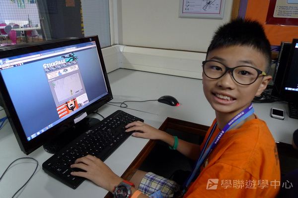 童心童學英語體驗營,學聯遊學團