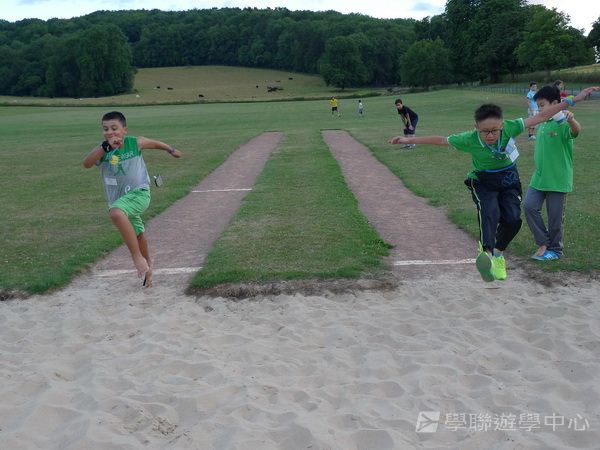 童心童學英語體驗營,學聯遊學團
