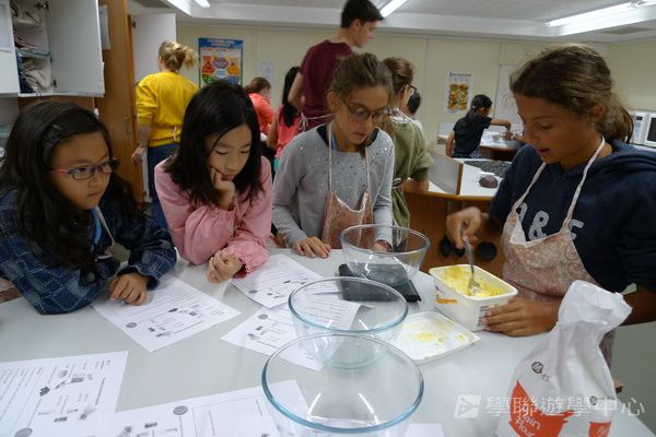 童心童學英語體驗營,學聯遊學團