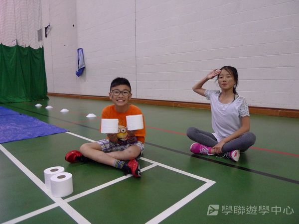 童心童學英語體驗營,學聯遊學團