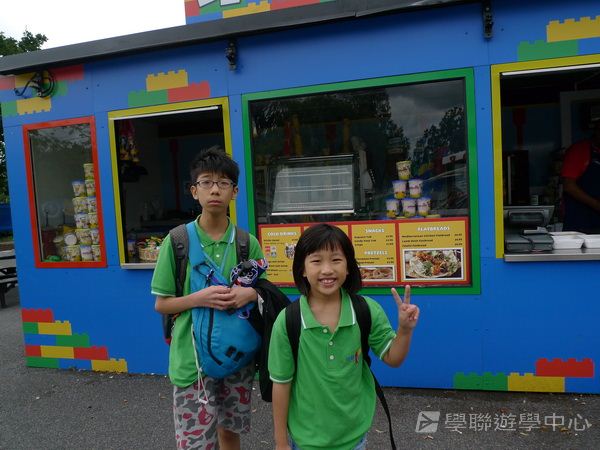 童心童學英語體驗營,學聯遊學團