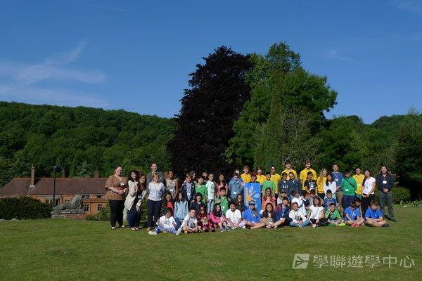 童心童學英語體驗營,學聯遊學團
