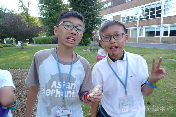 童心童學英語體驗營,學聯遊學團