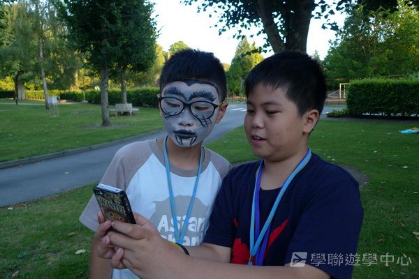 童心童學英語體驗營,學聯遊學團